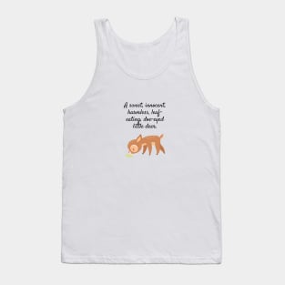 My Cousin Vinny/Little Deer Tank Top